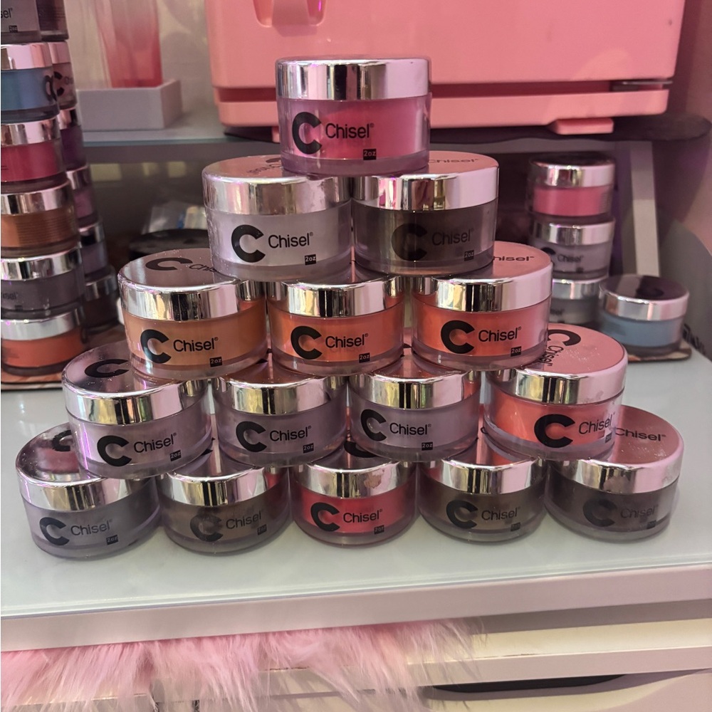 Chisel Acrylic Powder Bundle